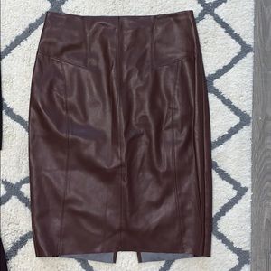 EXPRESS SKIRT. NEEDS TO GO ASAP.